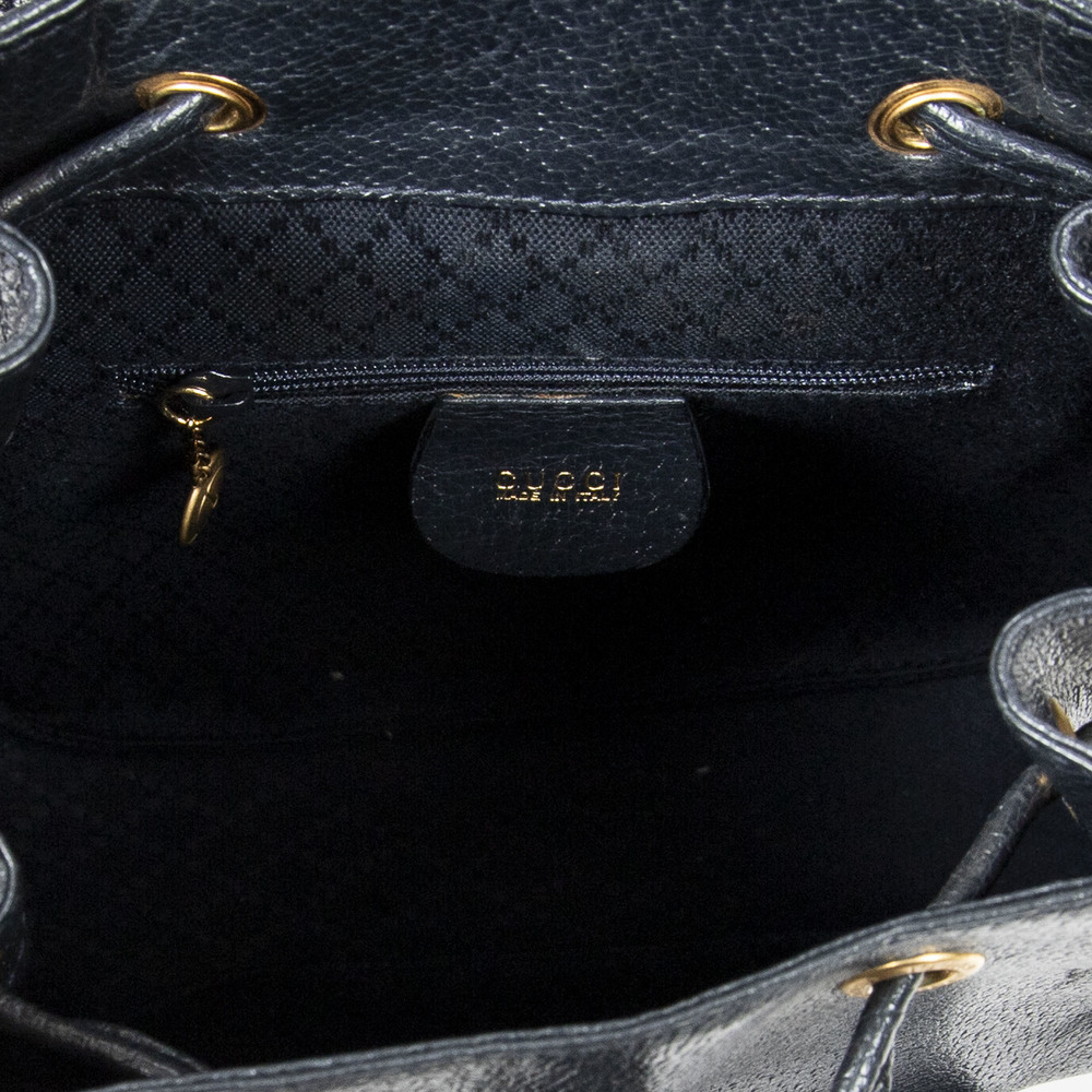 Gucci Mini Bamboo Backpack - Picture 7 of 9